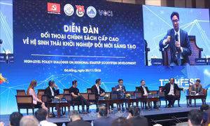 Bế mạc Ngày hội Khởi nghiệp đổi mới sáng tạo quốc gia - Techfest Việt Nam 2018