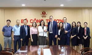 Bộ Công Thương và UNIDO mở rộng hợp tác, hướng tới công nghiệp xanh