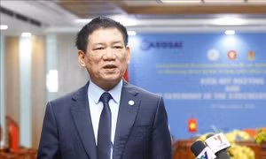 Kiểm toán hợp tác về nguồn nước Mê Công vì phát triển bền vững