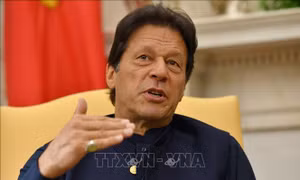 Thủ tướng Pakistan thăm Saudi Arabia