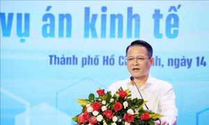 Chuyển đổi số để tạo thuận lợi cho thu hồi tài sản thi hành án dân sự