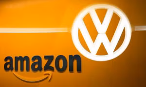 Volkswagen và Amazon sẽ phát triển hệ thống trực tuyến kết nối giữa các nhà máy