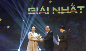 Thí sinh Malaysia giành giải Nhất Cuộc thi tiếng hát ASEAN+3