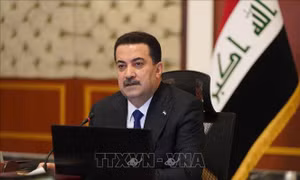 Thủ tướng Iraq thăm Syria lần đầu trong hơn 10 năm