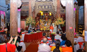 Nghề kim hoàn với di sản văn hóa Thăng Long - Hà Nội