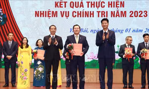 Yên Bái: Huy động, sử dụng hiệu quả các nguồn lực cho phát triển bền vững