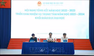 Cần tiếp tục đổi mới tư duy, nhận thức về giáo dục đại học