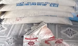 TP Hồ Chí Minh tổng lực truy quét hàng giả, không có 'vùng cấm'