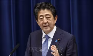 Thủ tướng Shinzo Abe trở thành người nắm quyền lâu nhất Nhật Bản