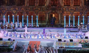 Bế mạc Tuần lễ Festival nghệ thuật quốc tế Huế 2024