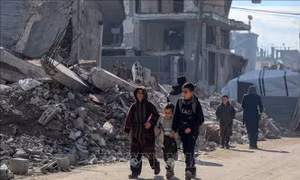 Mỹ hối thúc Israel triển khai Giai đoạn 2 thỏa thuận ngừng bắn tại Gaza