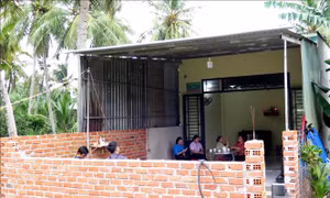 Xóa nhà tạm: Khi lòng dân đồng thuận, ý Đảng quyết tâm