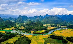 Chuẩn bị hồ sơ trình UNESCO công nhận Công viên địa chất toàn cầu Lạng Sơn