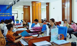 ​​​​​​​Người đứng đầu chịu trách nhiệm toàn diện trong thực hiện kỷ cương công sở