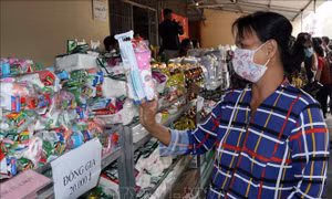Kiên Giang tổ chức Chợ Tết nhân đạo Tân Sửu năm 2021