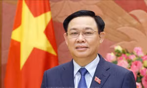 Tư tưởng Hồ Chí Minh bao trùm trong xây dựng và hoàn thiện Nhà nước pháp quyền