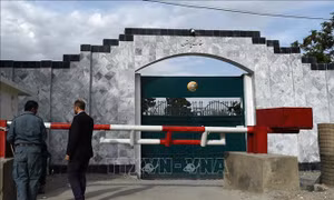 IS thừa nhận tấn công Đại sứ quán Pakistan tại Afghanistan