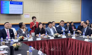 Thị trường Việt Nam thu hút các doanh nghiệp Malaysia