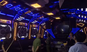 Đình chỉ 4 cơ sở karaoke không đảm bảo phòng cháy, chữa cháy