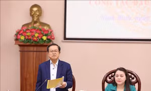 Bầu cử QH và HĐND: Kiểm tra công tác chuẩn bị bầu cử tại Ninh Bình