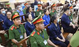 Vụ án Vạn Thịnh Phát giai đoạn 2: Tuyên án đối với các bị cáo