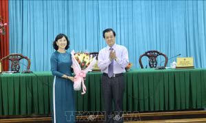 An Giang có thêm nữ Phó Chủ tịch tỉnh