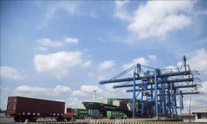 Quy hoạch phát triển ngành logistics tại thành phố Thủ Đức