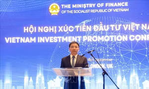 Việt Nam - Điểm đến đầu tư hấp dẫn cho doanh nghiệp Anh
