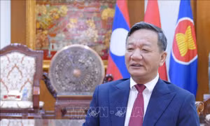 Góp phần cụ thể hóa nội hàm 'gắn kết chiến lược' Việt Nam - Lào