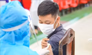 Đà Nẵng sắp hoàn thành tiêm mũi 1 vaccine cho 90% người dân