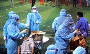 Dấu ấn 2021