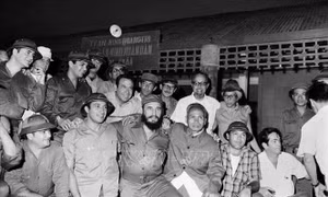 Lãnh tụ Fidel Castro đến 'đất lửa' Quảng Trị: Vun đắp tình hữu nghị đặc biệt giữa Việt Nam - Cuba