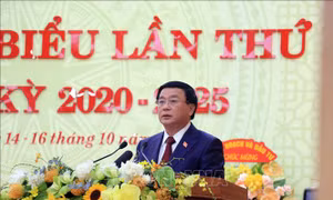 Lâm Đồng tiếp tục chuyển đổi mô hình tăng trưởng, nâng cao chất lượng tăng trưởng