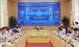 Hợp tác phát triển nguồn nhân lực chất lượng cao lĩnh vực công nghệ mũi nhọn