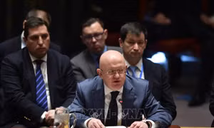 Nga cáo buộc Mỹ kích động đảo chính tại Venezuela