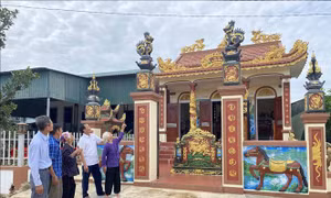 Công tác dân vận - yếu tố then chốt tạo đồng thuận trong lòng dân