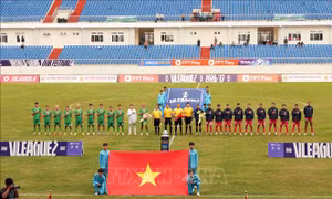 Hành trình tìm lại vị thế 'Cơn lốc cao nguyên'
