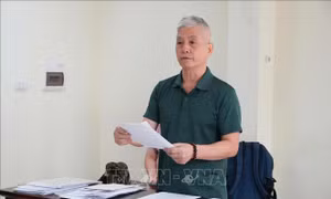 Viện Kiểm sát hỗ trợ công ích xác định mẹ liệt sĩ