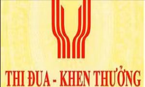 Năm bài học kinh nghiệm trong công tác Thi đua - Khen thưởng