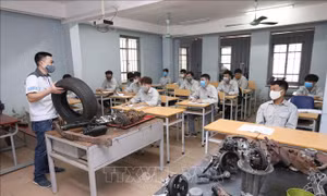 Đào tạo hơn 1.500 ngành, nghề đáp ứng nhu cầu doanh nghiệp, xã hội