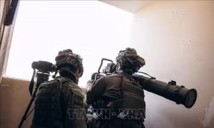 Mỹ treo thưởng 10 triệu USD cho các thông tin về tài chính của Hamas