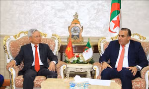 Mở rộng trao đổi kinh nghiệm, hợp tác và đầu tư Việt Nam - Algeria