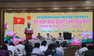 Đảm bảo cơ sở vật chất cho chương trình giáo dục mầm non và phổ thông giai đoạn 2021 - 2025