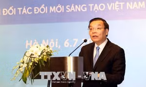 IPP2 - Cầu nối thúc đẩy đổi mới sáng tạo, khởi nghiệp, khoa học và công nghệ