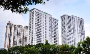 Khởi đầu một chu kỳ mới của thị trường nhà ở
