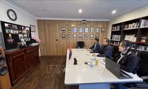 Tăng cường kết nối các hiệp hội, doanh nghiệp Việt Nam - Australia