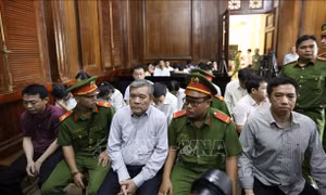 Vụ buôn thuốc ung thư giả ở VN Pharma: Đề nghị mức án cao nhất là 20 năm tù