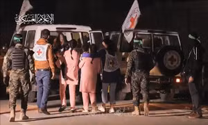 Nhà Trắng nhận định về việc Hamas giữ lại 2 con tin quốc tịch Mỹ
