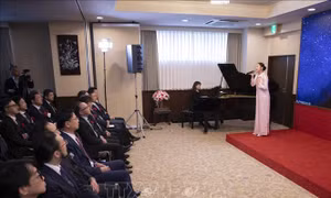 'Công nữ Anio' tái hiện câu chuyện tình yêu thơ mộng Việt Nam - Nhật Bản
