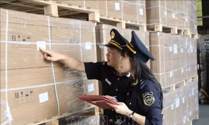 Không để hình thành điểm nóng buôn lậu, hàng giả trên tuyến biên giới